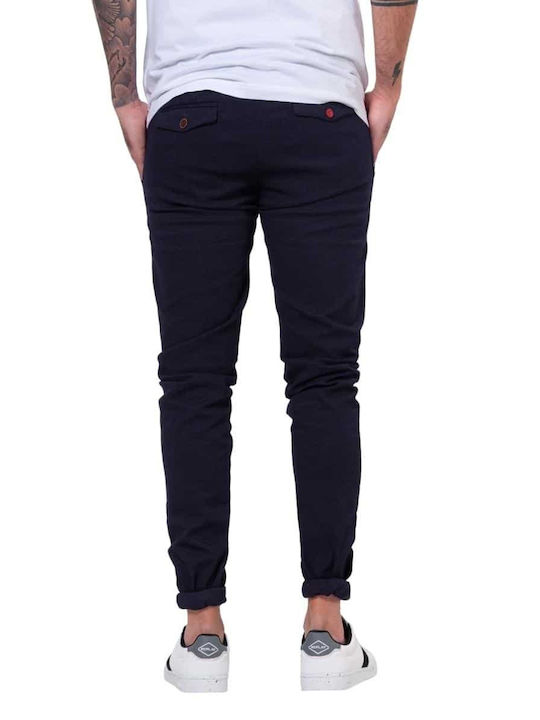 GABBIANO TROUSERS - 015163 - BLUE