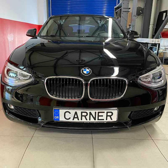 Depo Предни светлини Ангелски очи LED за BMW Серия 1 F20 / F21 2011-2014 2бр