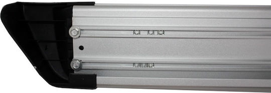 Auto Gs Auto-Trittbretter 4x4 für Nissan Qashqai J10 2007-2014 2Stück