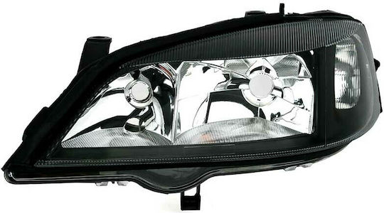 Depo Front Lights Opel Astra G 1997-2004 2 Pieces