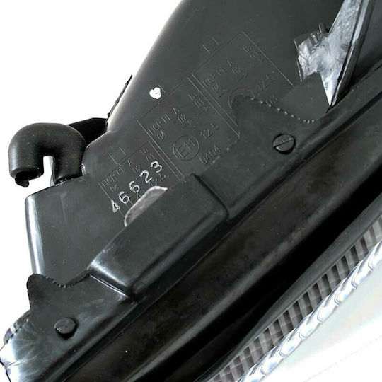 Depo Front Lights Opel Astra G 1997-2004 2 Pieces