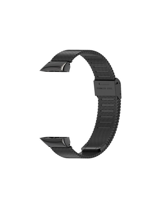 Milanese Λουράκι Μαύρο (Honor Band 6) Milanese Λουράκι Μαύρο (Honor Band 6)