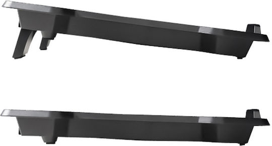 NOD Stormcloud Cooling Pad για Laptop έως 15.6" με 1 Ανεμιστήρα και Φωτισμό