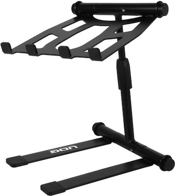 UDG Ultimate Height Adjustable DJ Laptop Stand for Laptop up to 19"