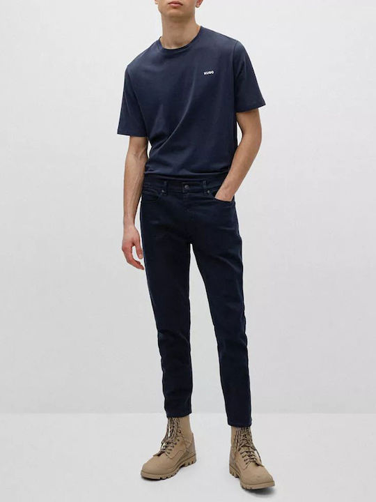 Logo T-shirt Dark Blue