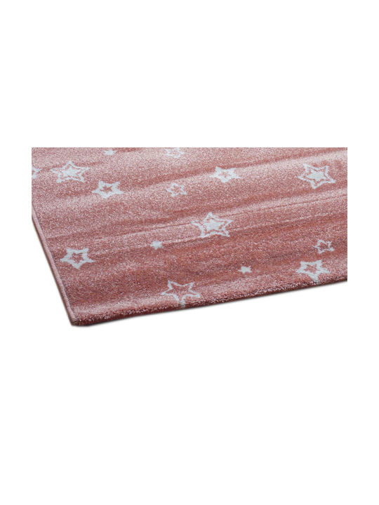 Klonaras 5678 Παιδικό Χαλί Rose 133x190cm Πάχους 10mm
