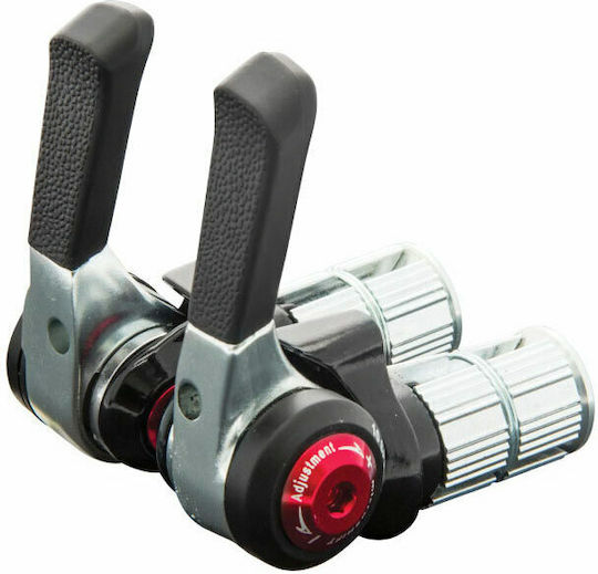 Microshift Microshift Bicycle Gear Lever Set