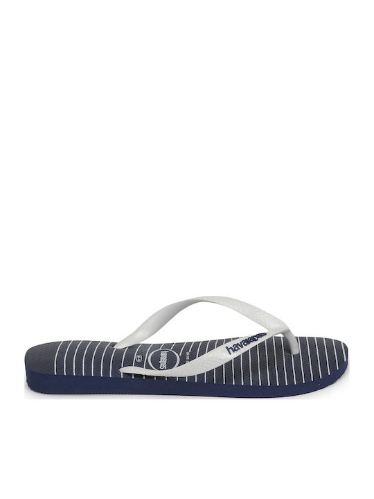 Top Herren Flip Flops Blau