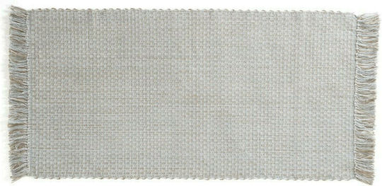 Kids Concept Jute Kids Rug Cotton Gri 70x140cm