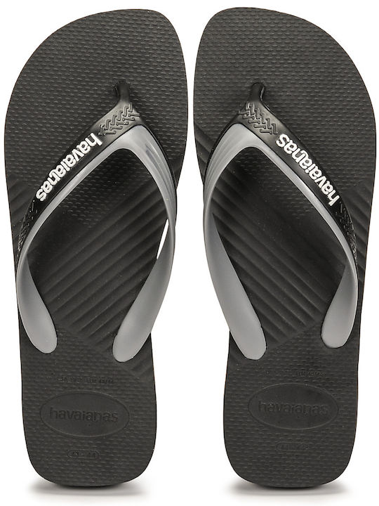 Casual 2.0 Men's Flip Flops Black