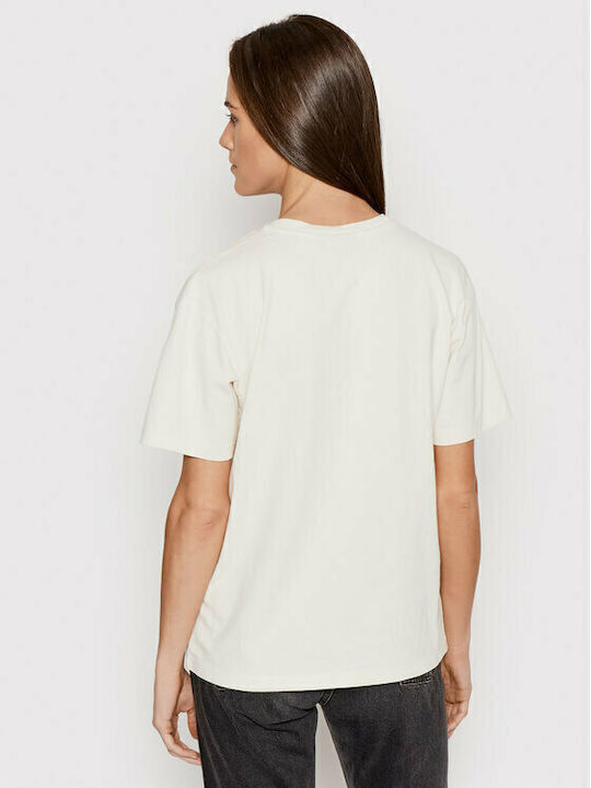 S-Box Γυναικείο T-shirt White Whisper
