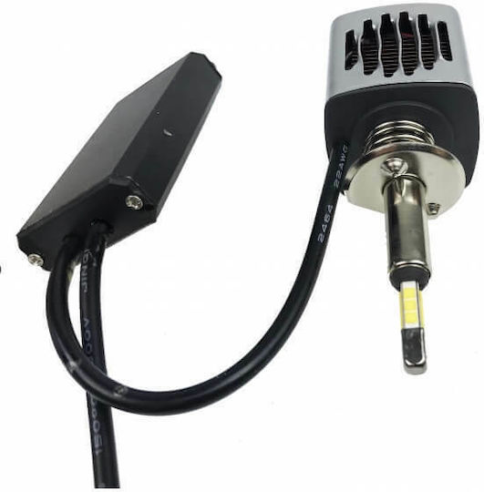 Mover Samsung Λάμπες Αυτοκινήτου Y1 H1 LED 5500K Ψυχρό Λευκό 12V 32W 2τμχ