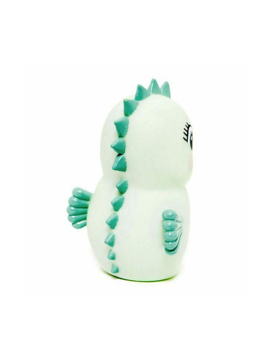 Petit Monkey Kids Decorative Lamp Seahorse Green 9x9x14εκ.