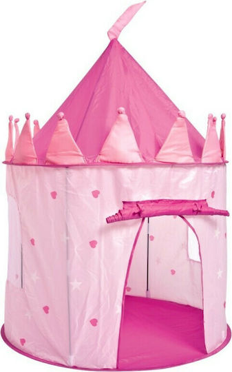 Group Operation Kids Castle Play Tent Princess for 4+ years Pink