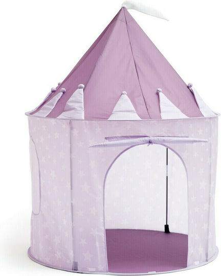 Kids Concept Cort pentru Copii Castelul Star Lila pentru 3+ ani