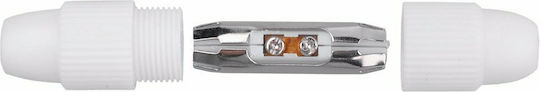 Cabletech Cable Joiner Satellite ZLA0359-2.1