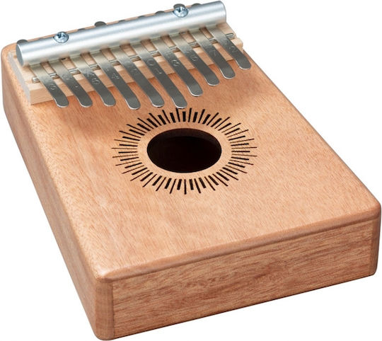 Sela Kalimba Mahon 10 Note Cu Difuzor