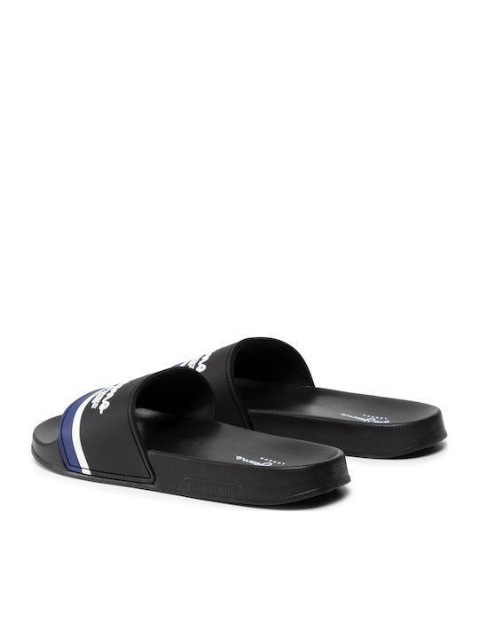 Portobello Men's Slides Black