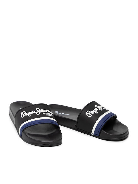 Portobello Men's Slides Black