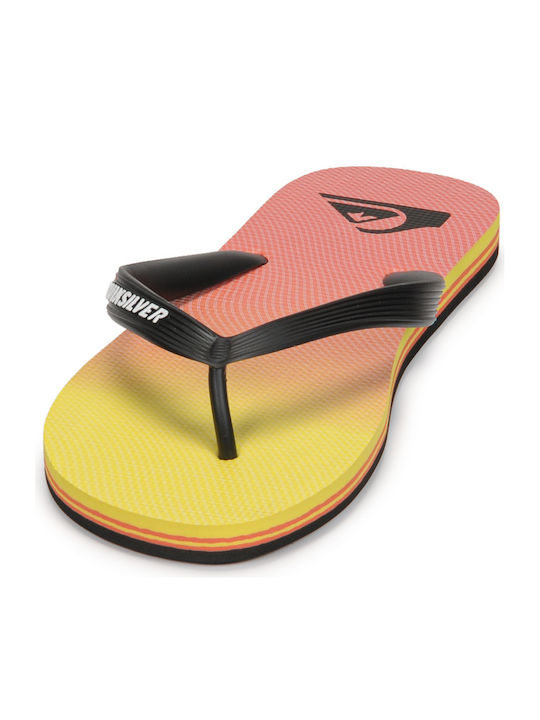 Molokai New Wave Ανδρικά Flip Flops Μαύρα