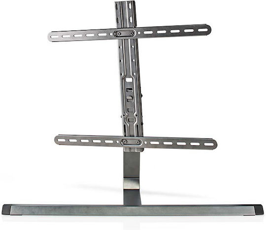 Nedis TVSM5120GY Επιτραπέζια Βάση Τηλεόρασης έως 75" και 40kg