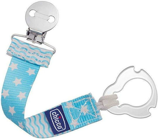 Chicco Лента Аксесоар за биберон Fashion Син