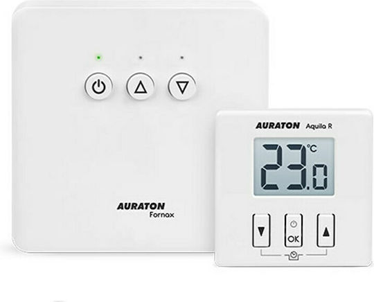 Auraton Aquila Set Digital Thermostat Raum