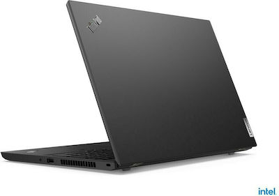 Lenovo ThinkPad L15 Gen 2 (Intel) 15.6" IPS FHD (i5-1135G7/8GB/256GB SSD/W10 Pro) Black (GR Keyboard)