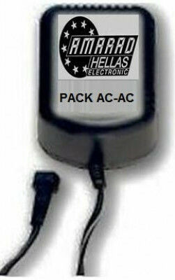 Kemot URZ1183 Universal Τροφοδοτικό Ρυθμιζόμενης Τάσης 3 έως 12V 2A με Ισχύ 24W με σετ βυσμάτων