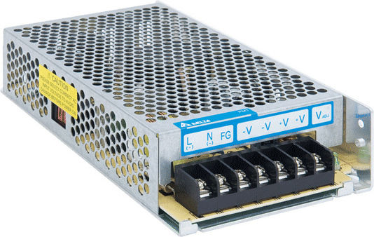 Delta Universal Τροφοδοτικό Ρυθμιζόμενης Τάσης 12V 12.5A με Ισχύ 150W (PYR05.01.0181)