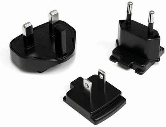 StarTech Im12d1500p Universelles Netzadapter 12V 1.5A mit Leistung 18W