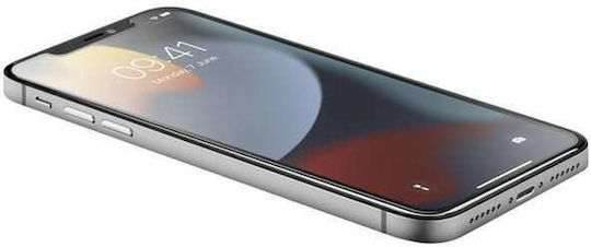 Cellular Line Impact Tempered Glass iPhone 17e / 16e / 14 / 13 / 13 Pro