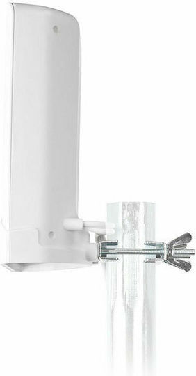 Nedis External 4G Sectorial Antenna 6dBi with SMA Connection ANOR5G20WT