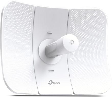 TP-LINK CPE710 External WiFi Directional Antenna 23dBi with Ethernet Connection
