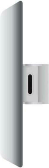 Ubiquiti LocoM5 External WiFi Sectorial Antenna 13dBi with Ethernet Connection NSLM5