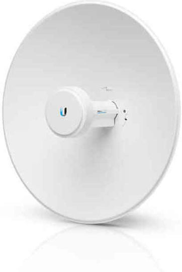 Ubiquiti PowerBeam 2AC-400 Εξωτερική Κεραία WiFi Παραβολική 18dBi με σύνδεση Ethernet