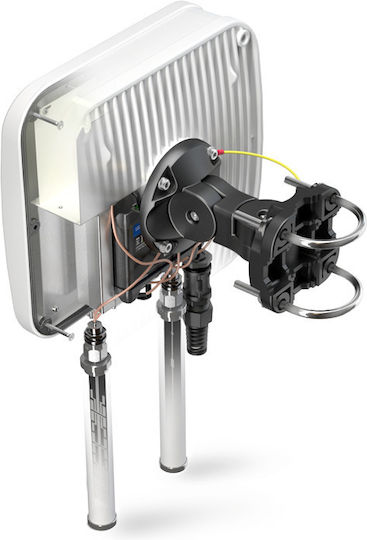 QuWireless QuMax for Teltonika RUT950/900 External 4G Directional Antenna 6dBi with Ethernet Connection A950M