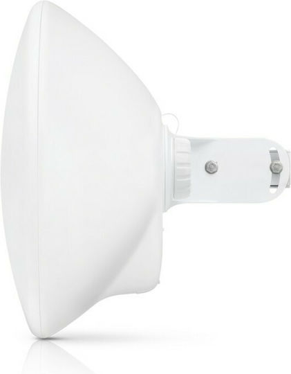 Ubiquiti LTU-Pro Εξωτερική Κεραία WiFi Παραβολική 24dBi με σύνδεση Ethernet