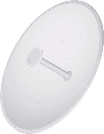 Ubiquiti AirFiber X Antenna 5G34-S45 Extern Wi-Fi-Antenne WiFi Parabolantenne 34dBi mit Ethernet-Anschluss