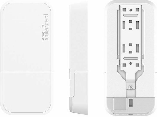 MikroTik wAP 60G AP Εξωτερική Κεραία WiFi Κατευθυντική με σύνδεση Ethernet