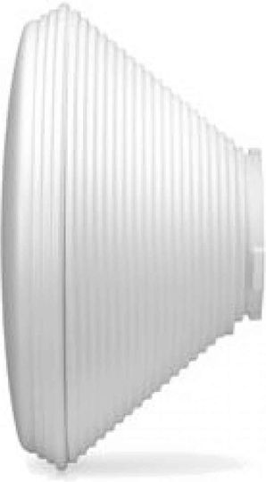 Ubiquiti PrismAP-5-45 Extern Wi-Fi-Antenne WiFi Sektoralantenne 15.5dBi
