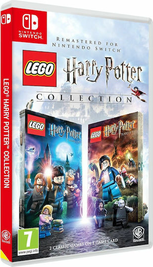 LEGO Harry Potter Collection Switch Game