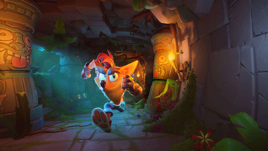 Crash Bandicoot 4 It's About Time Switch Game