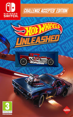 nintendo switch hot wheels unleashed