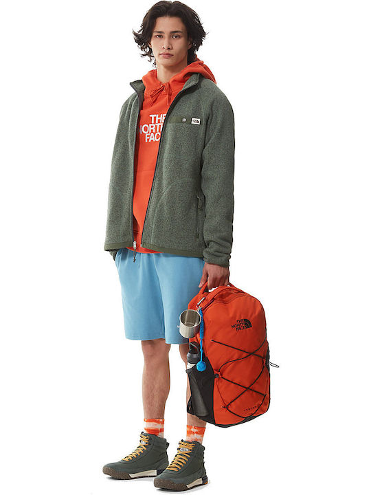 Drew Peak Sweatshirt with Hood Orange