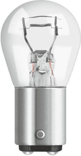 Neolux Λάμπα Αυτοκινήτου N380 P21/5W-BAY15D-1157 Αλογόνου 12V 1τμχ