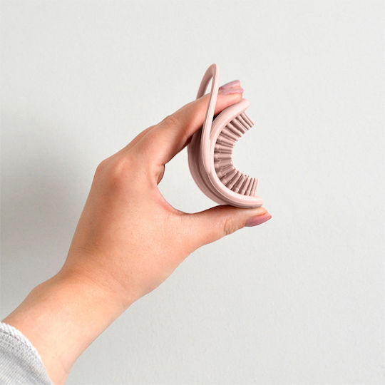 Shnuggle Baby Brush Pink 1pcs