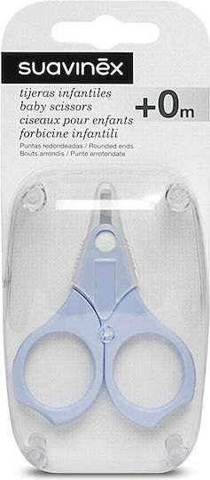 Suavinex Baby Nail Scissors Ciell 1pcs