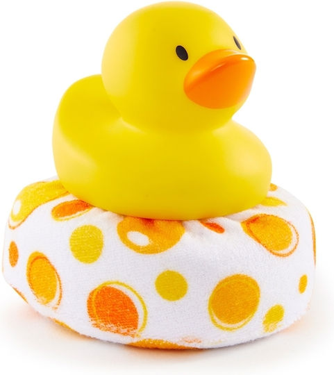 Munchkin Burete De Baie Pentru Bebeluşi Duck Duck Galben