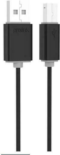 Prolink 3m USB 2.0 Cable A-Male to B-Male (PB466-0300)